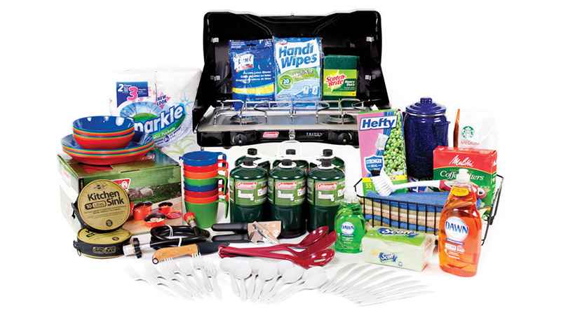 Illustration for article titled $14,500 Cabinet Contains Everything You Need To Survive the Apocalypse